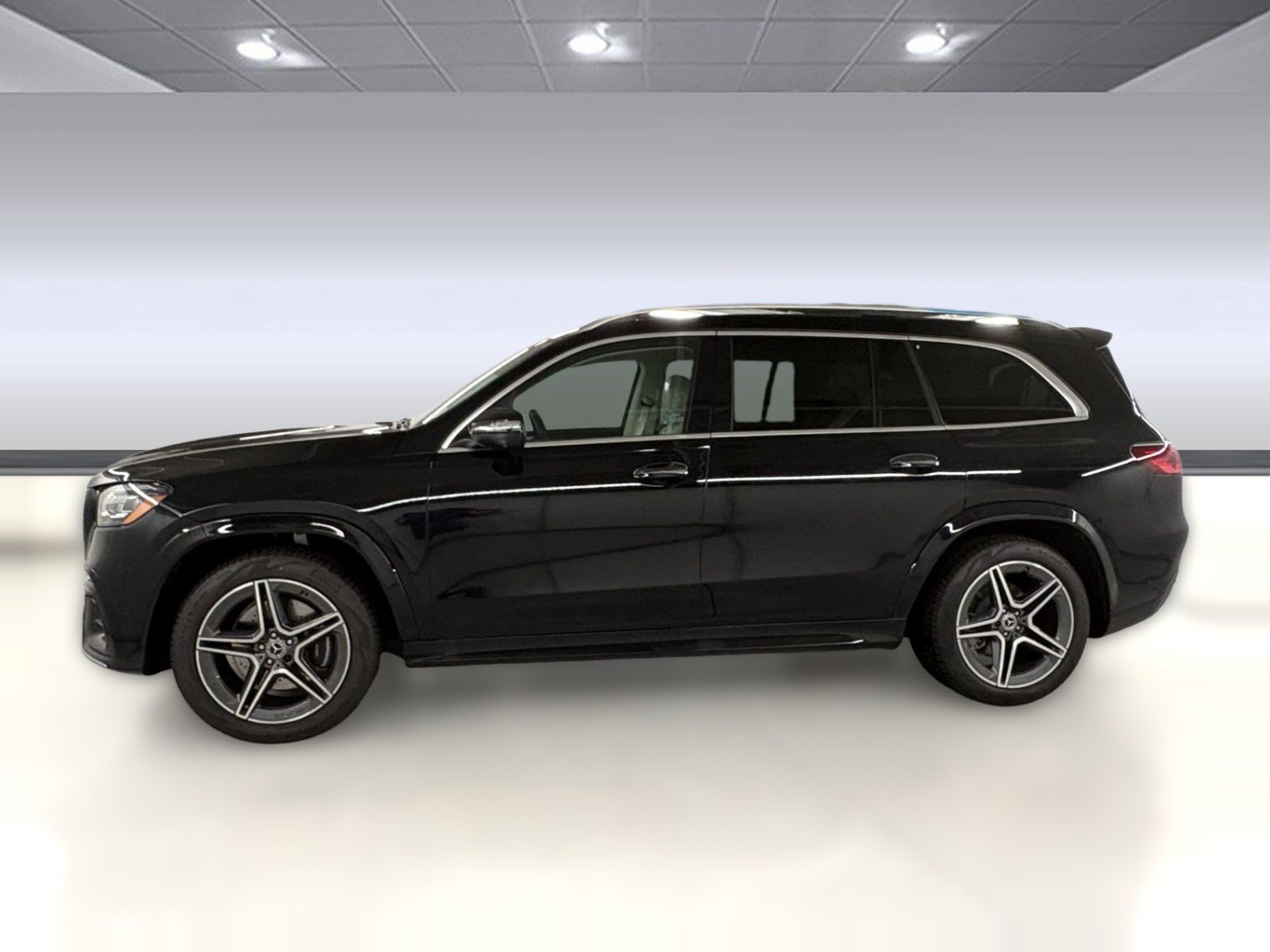New 2026 Mercedes-Benz GLS 450 4MATIC SUV