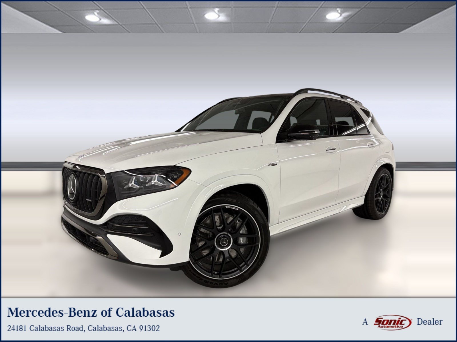 2027 Mercedes-Benz AMG GLE 53e