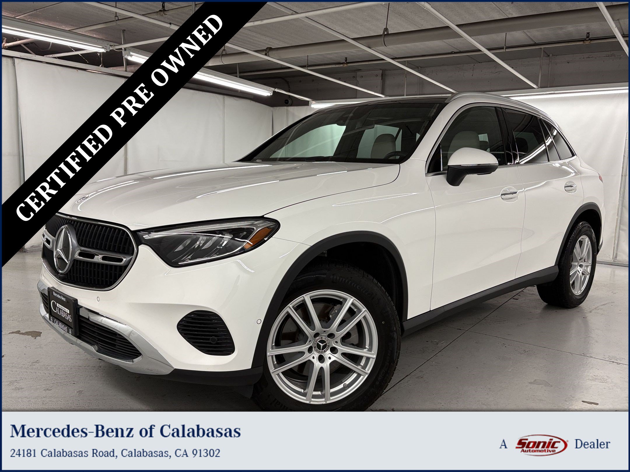 2026 Mercedes-Benz GLC 300