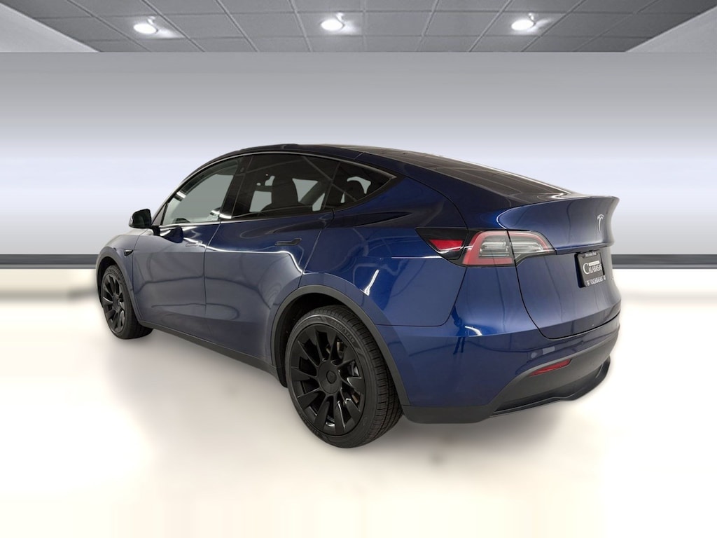 Used 2022 Tesla Model Y Long Range SUV