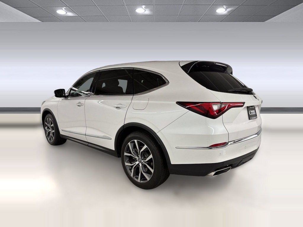 Used 2024 Acura MDX SH-AWD Technology Package SUV