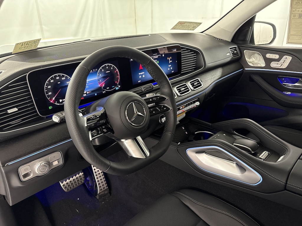New 2026 Mercedes-Benz GLS 450 4MATIC SUV