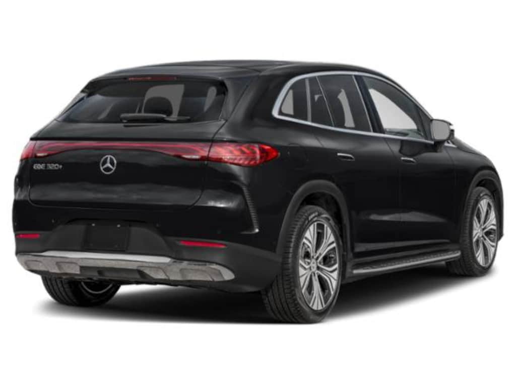 New 2027 Mercedes-Benz EQE 320+ SUV SUV