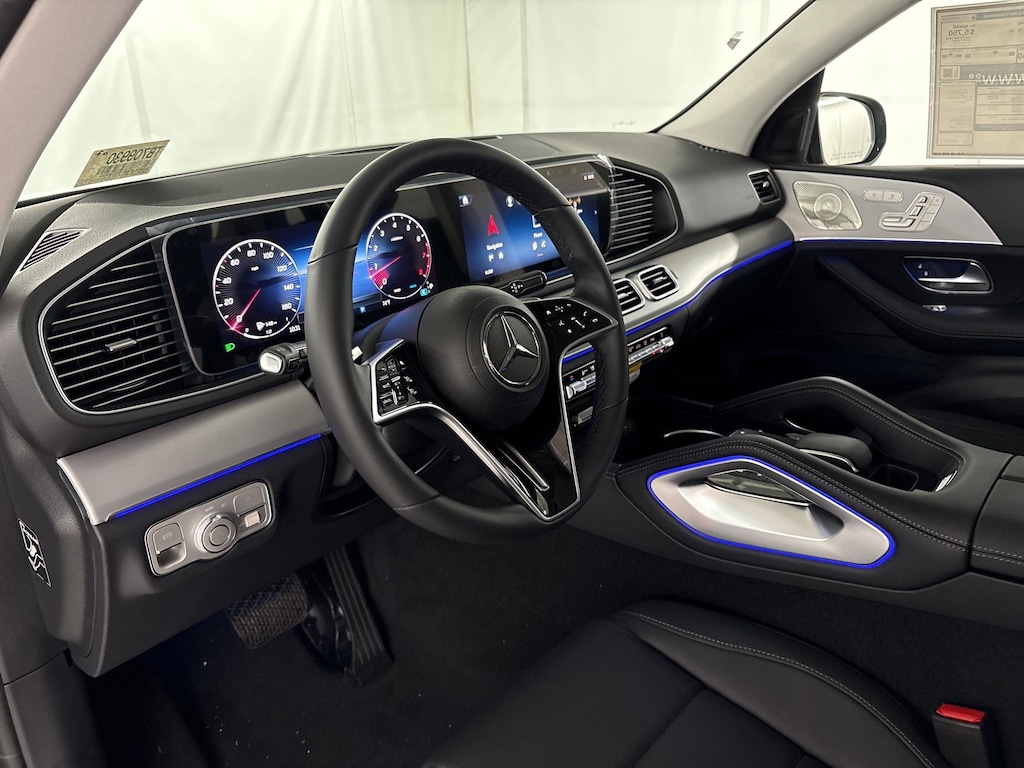 New 2026 Mercedes-Benz GLE 350 4MATIC SUV