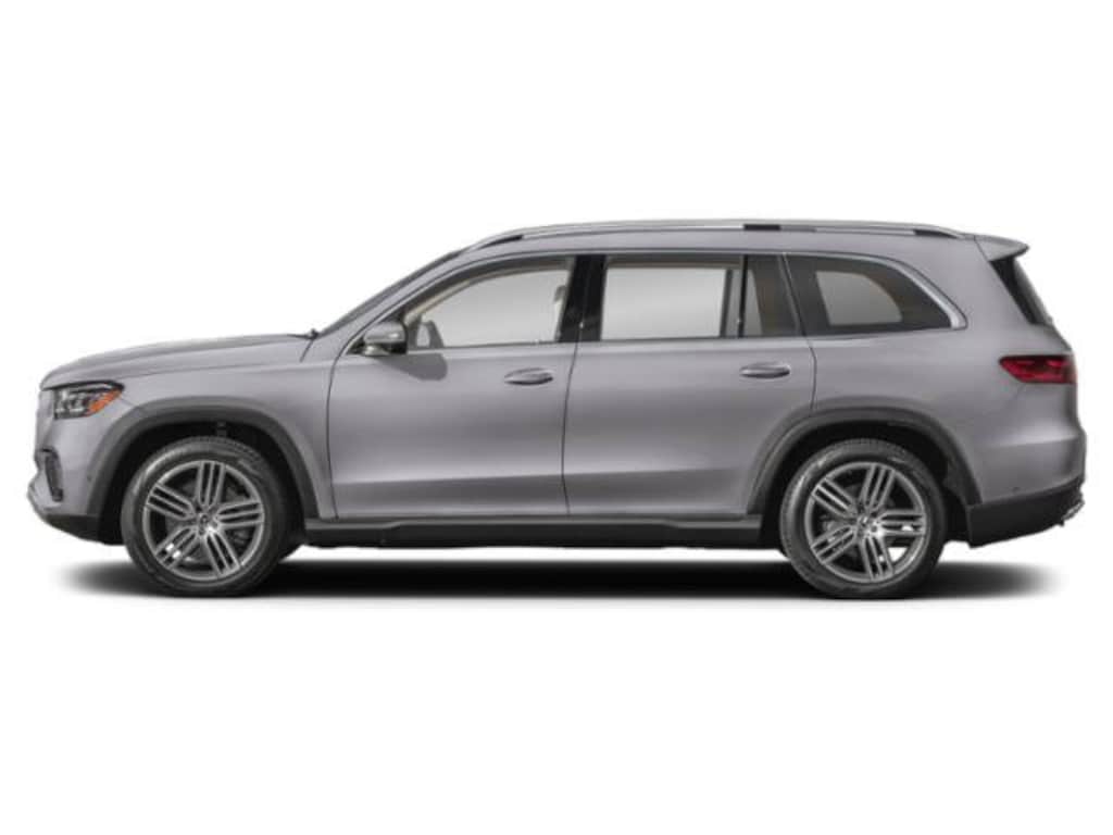 New 2026 Mercedes-Benz GLS 450 4MATIC SUV