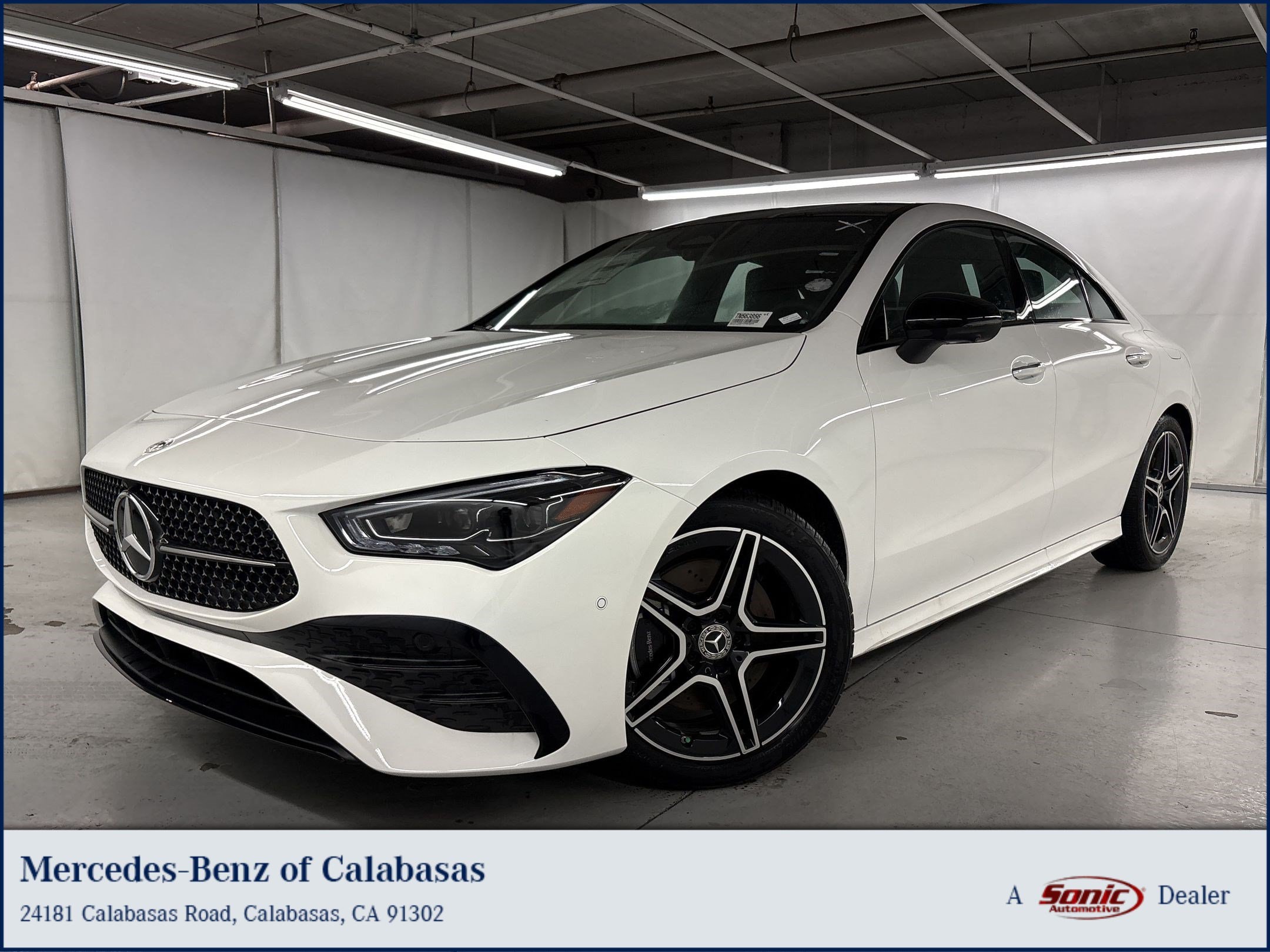 2026 Mercedes-Benz CLA 250