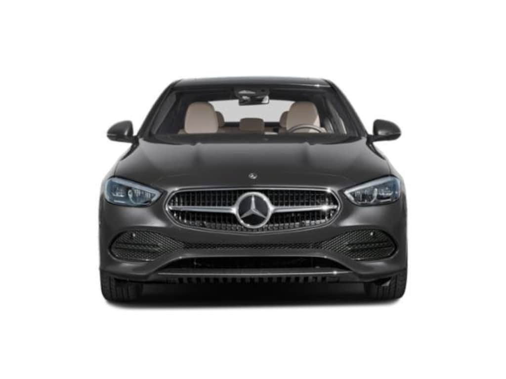 New 2026 Mercedes-Benz C 300 Sedan