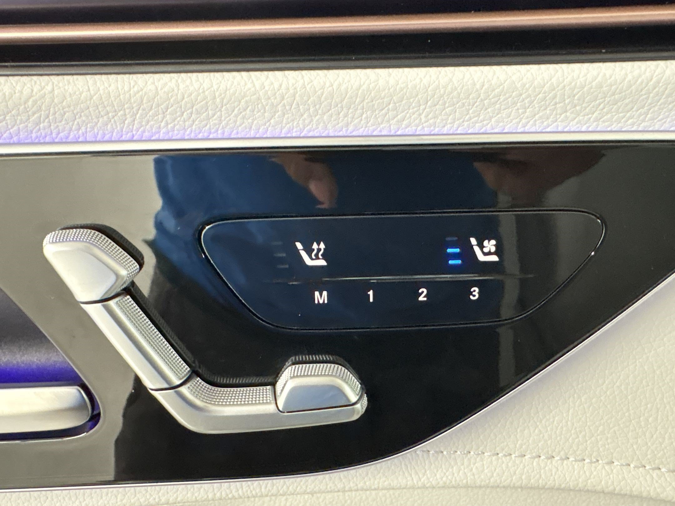 2026 Mercedes-Benz EQE SUV Base - Photo 21