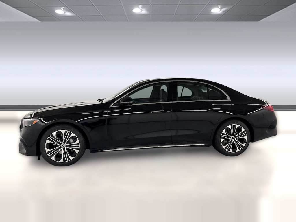 New 2026 Mercedes-Benz E-Class Sedan