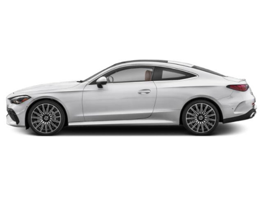 New 2026 Mercedes-Benz CLE 450 4MATIC Coupe