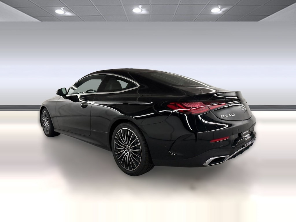 New 2027 Mercedes-Benz CLE 450 Base Coupe