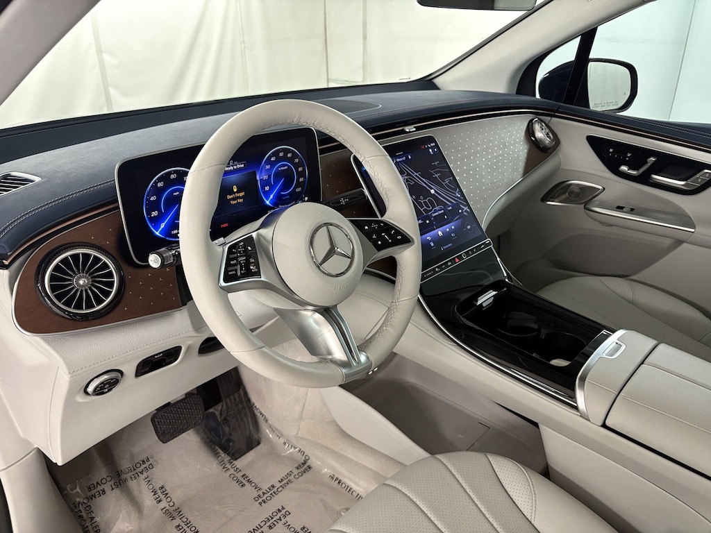 Certified 2024 Mercedes-Benz EQE 350+ SUV