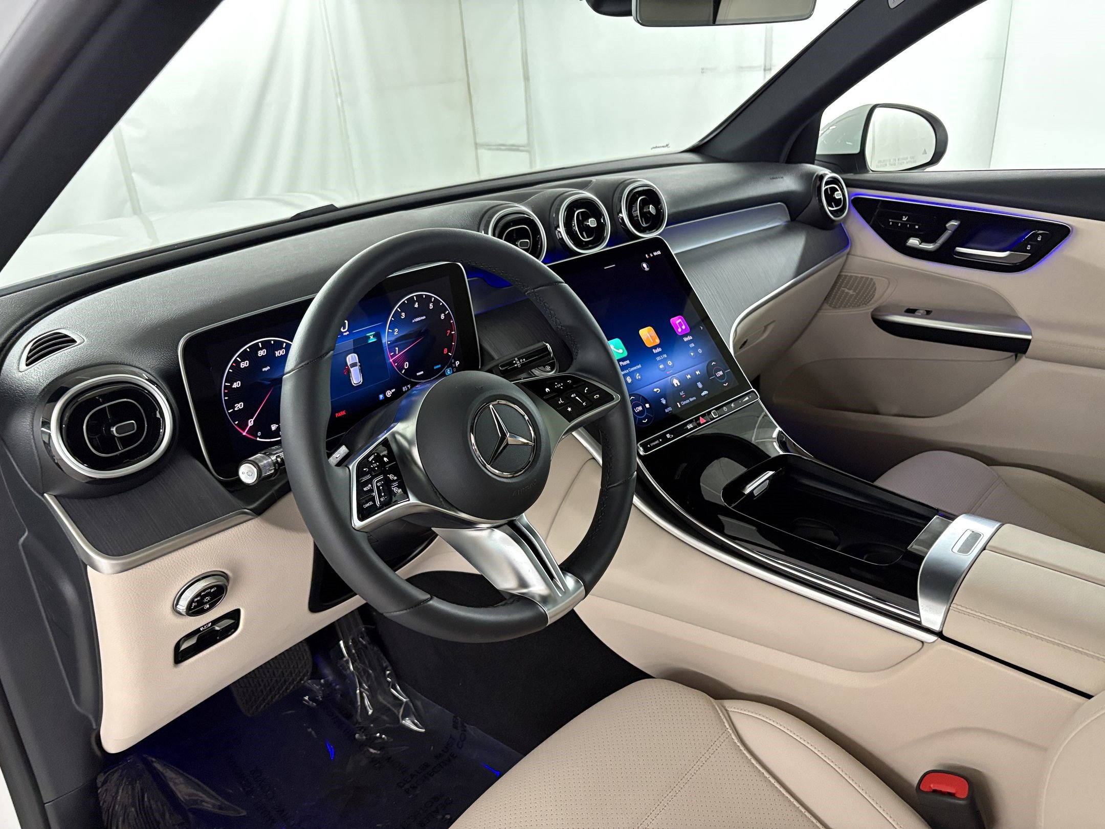 Certified 2026 Mercedes-Benz GLC 300 SUV