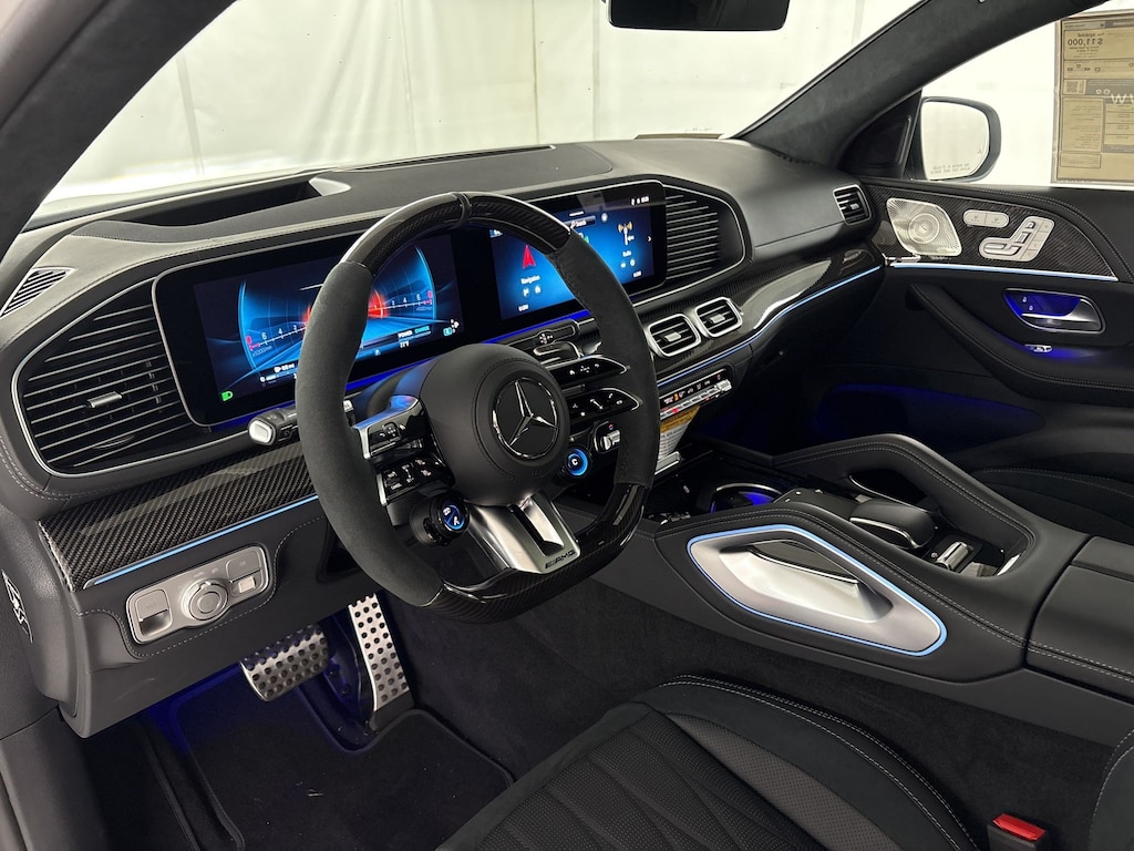 New 2026 Mercedes-Benz AMG GLE 63 S SUV