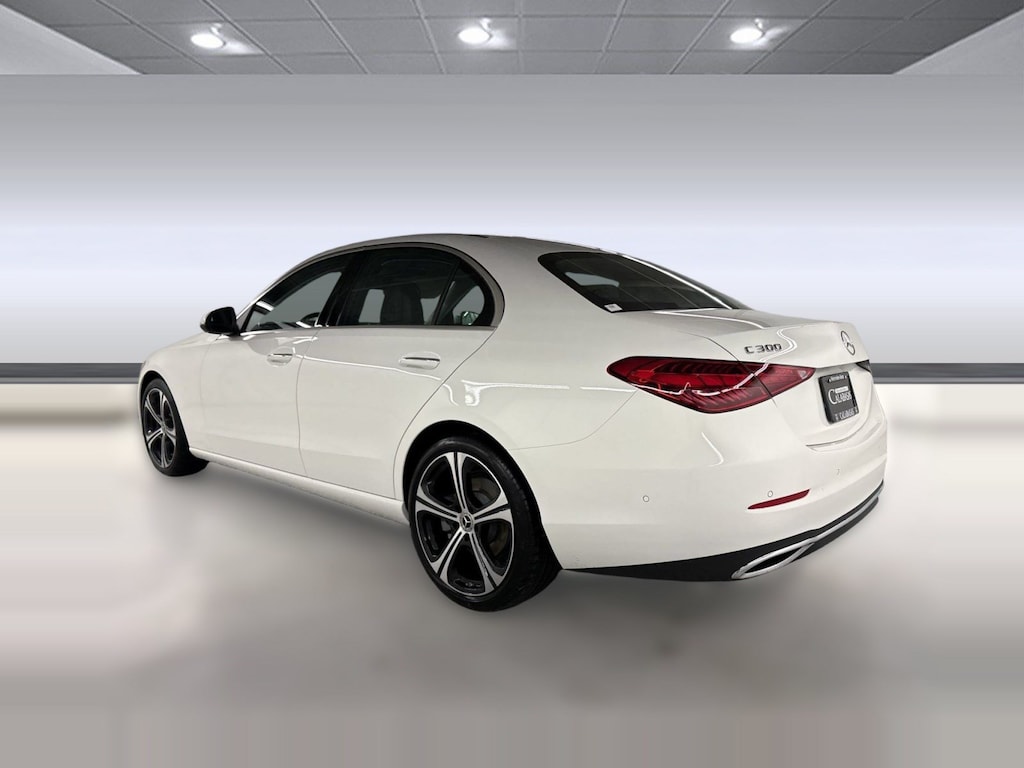New 2026 Mercedes-Benz C 300 Sedan