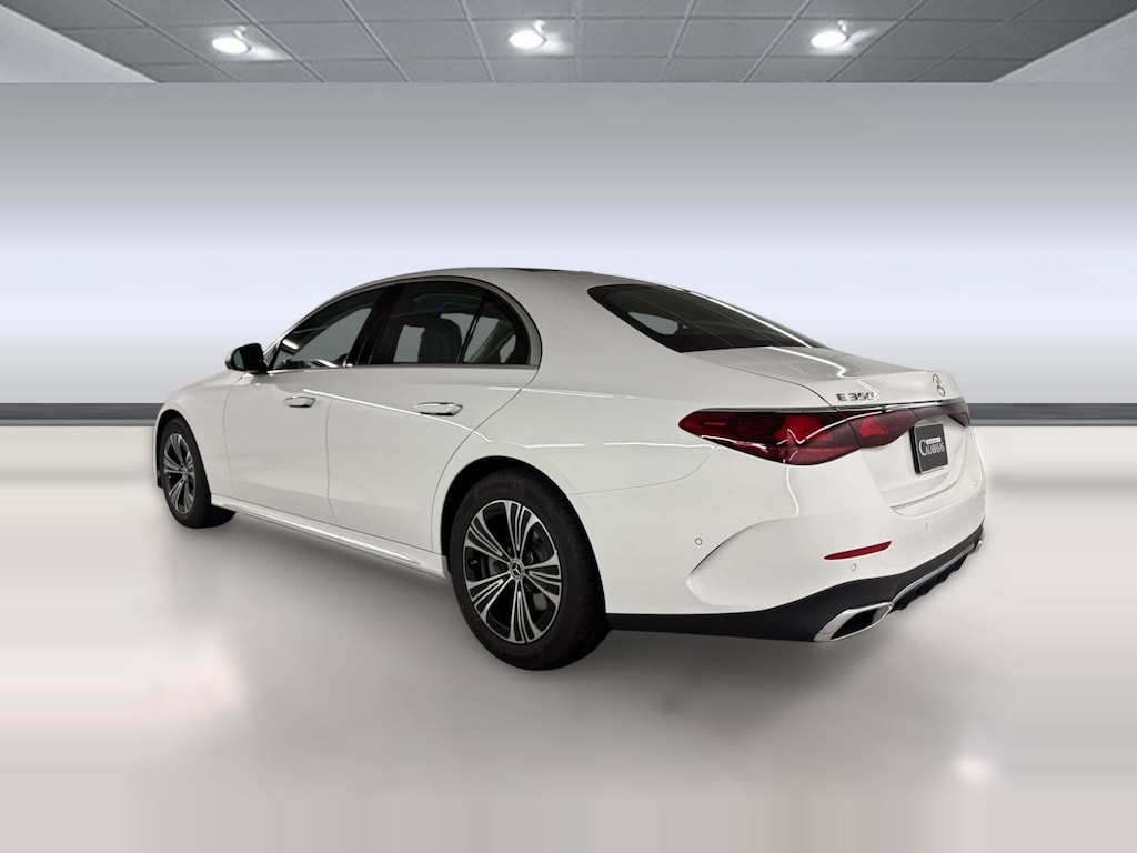 New 2027 Mercedes-Benz E-Class E 350 Sedan
