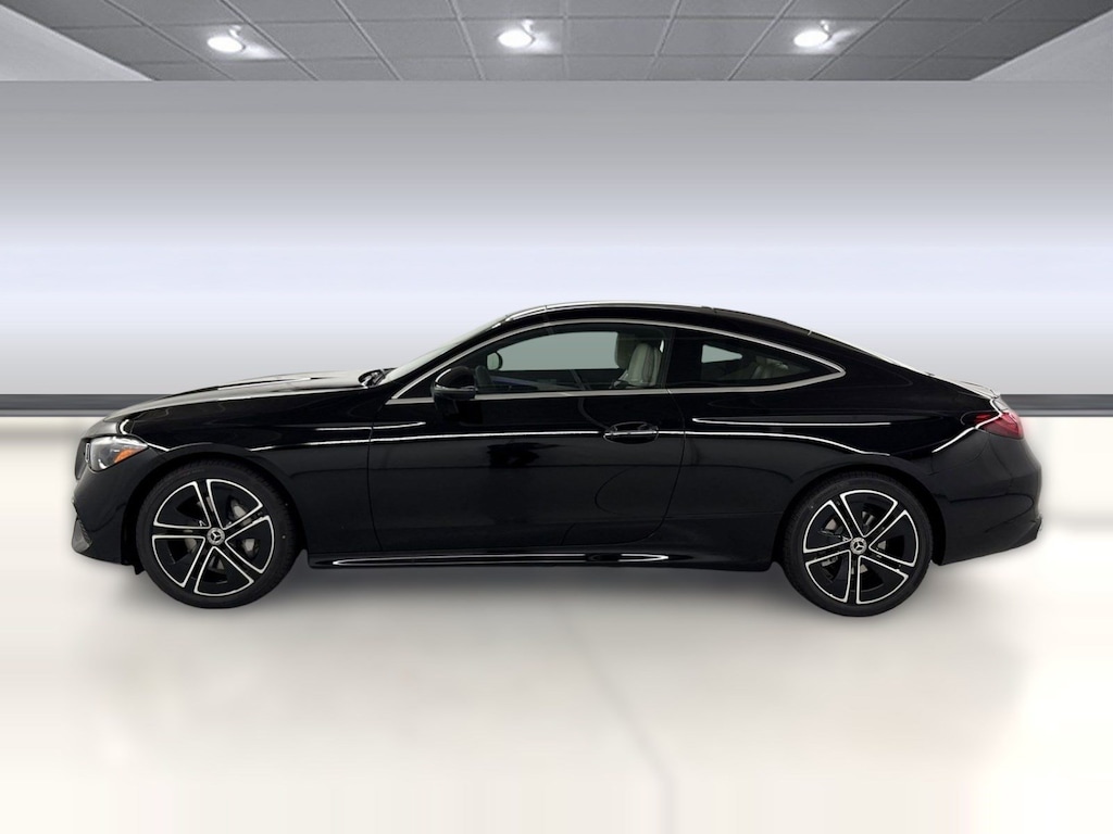 New 2026 Mercedes-Benz CLE 300 4MATIC Coupe
