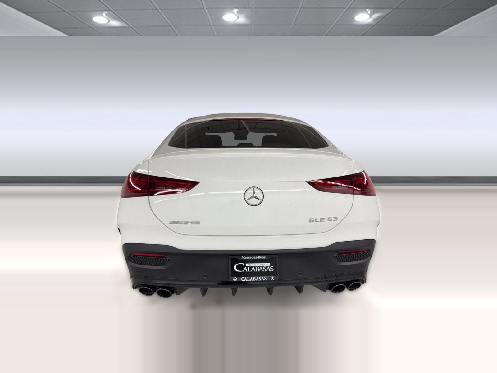 2026 Mercedes-Benz GLE Coupe GLE 53 AMG - Photo 10