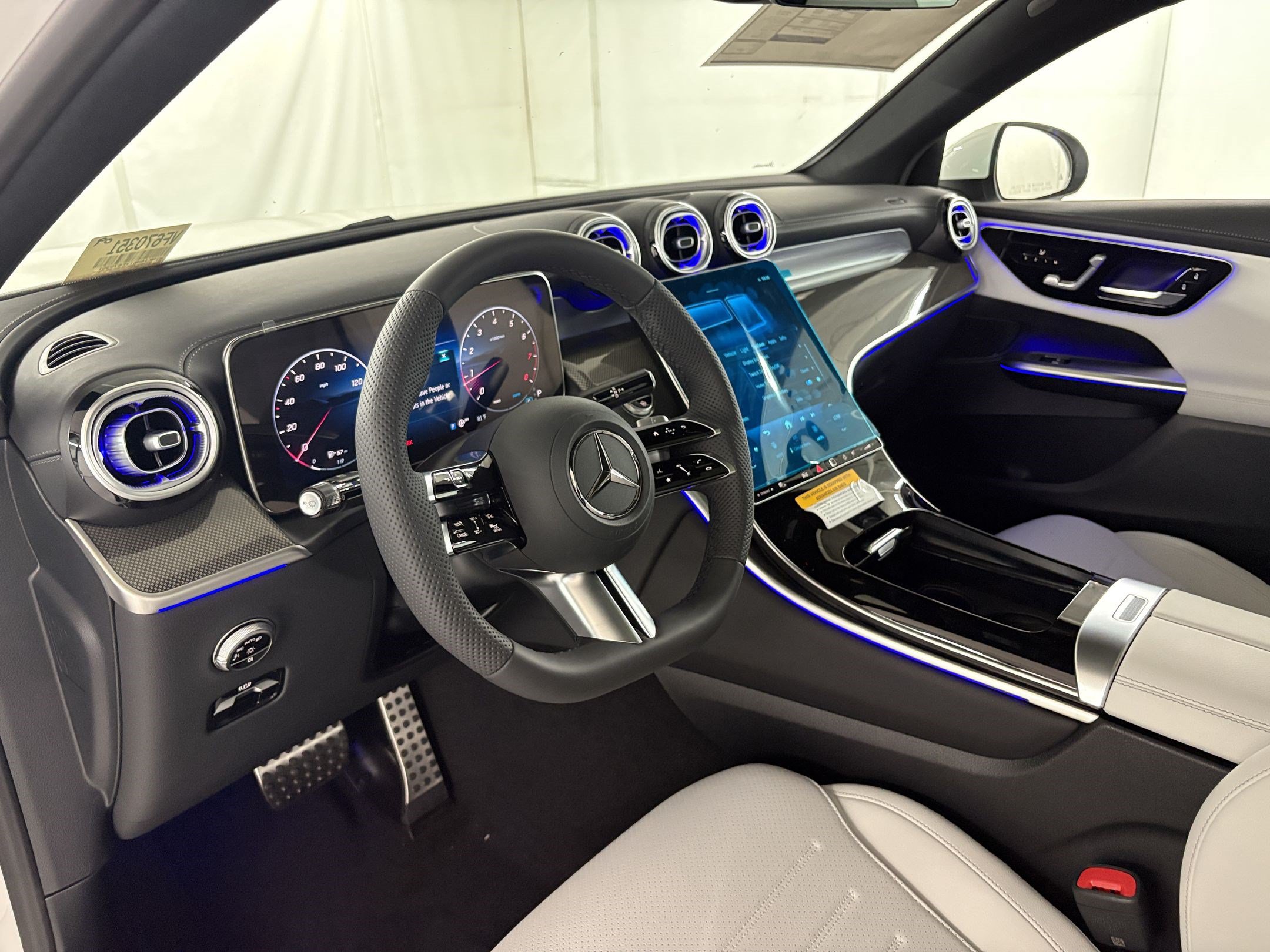 New 2027 Mercedes-Benz GLC 300 4MATIC SUV