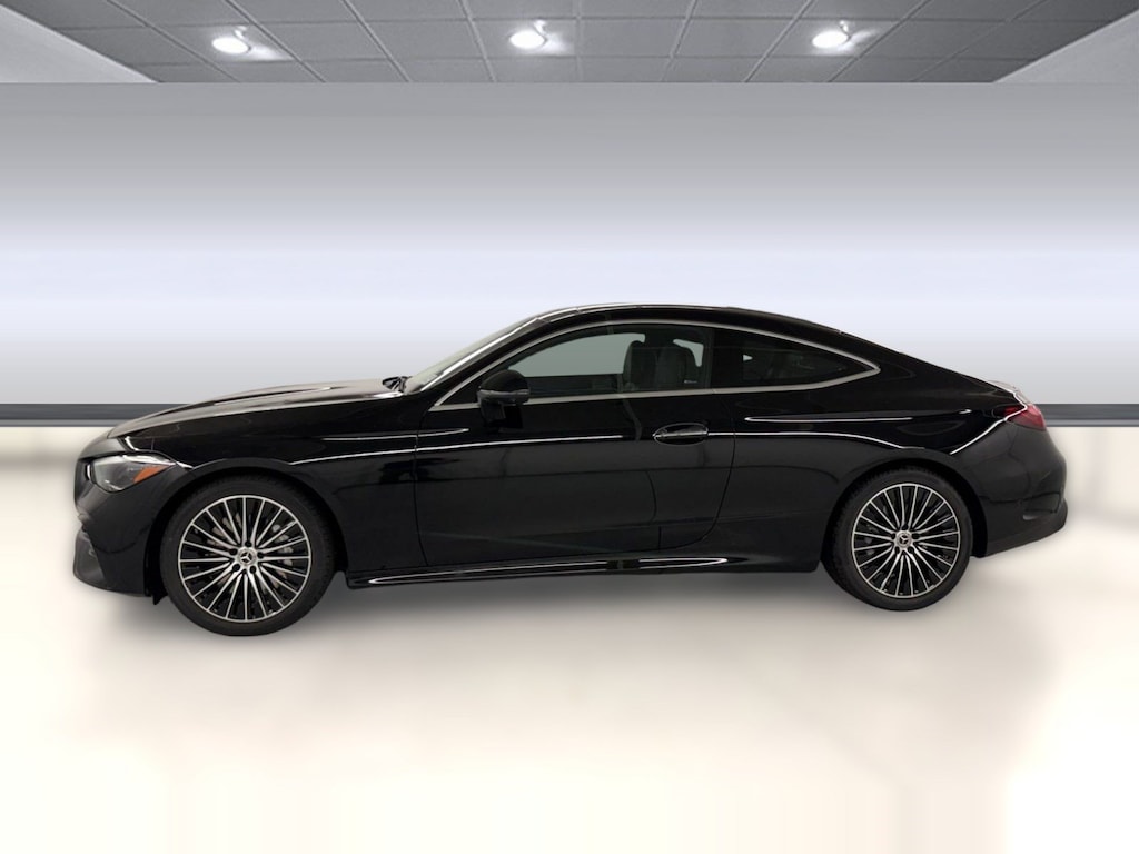 New 2027 Mercedes-Benz CLE 450 Base Coupe