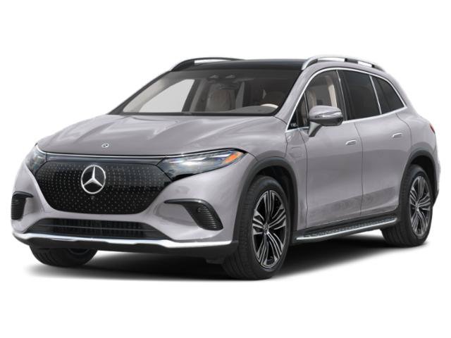 New 2026 Mercedes-Benz EQS 400 SUV 4MATIC SUV