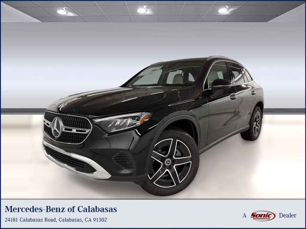 New 2027 Mercedes-Benz GLC 300 SUV