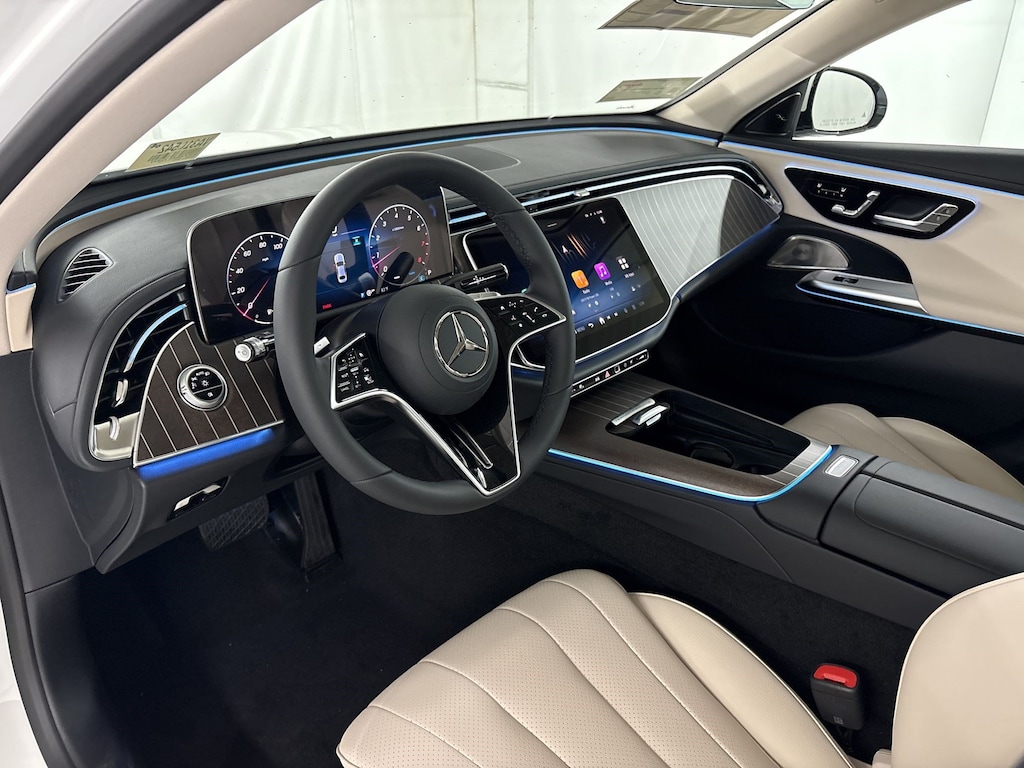 New 2027 Mercedes-Benz E-Class Base Sedan