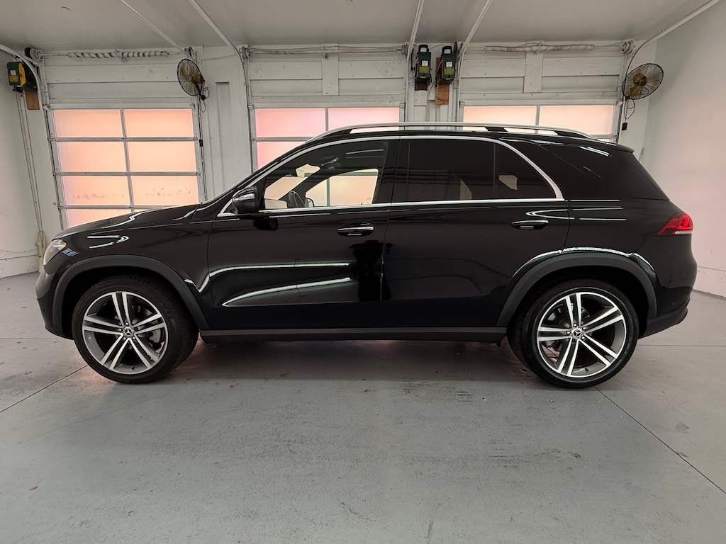Used 2022 Mercedes-Benz GLE 350 4MATIC SUV
