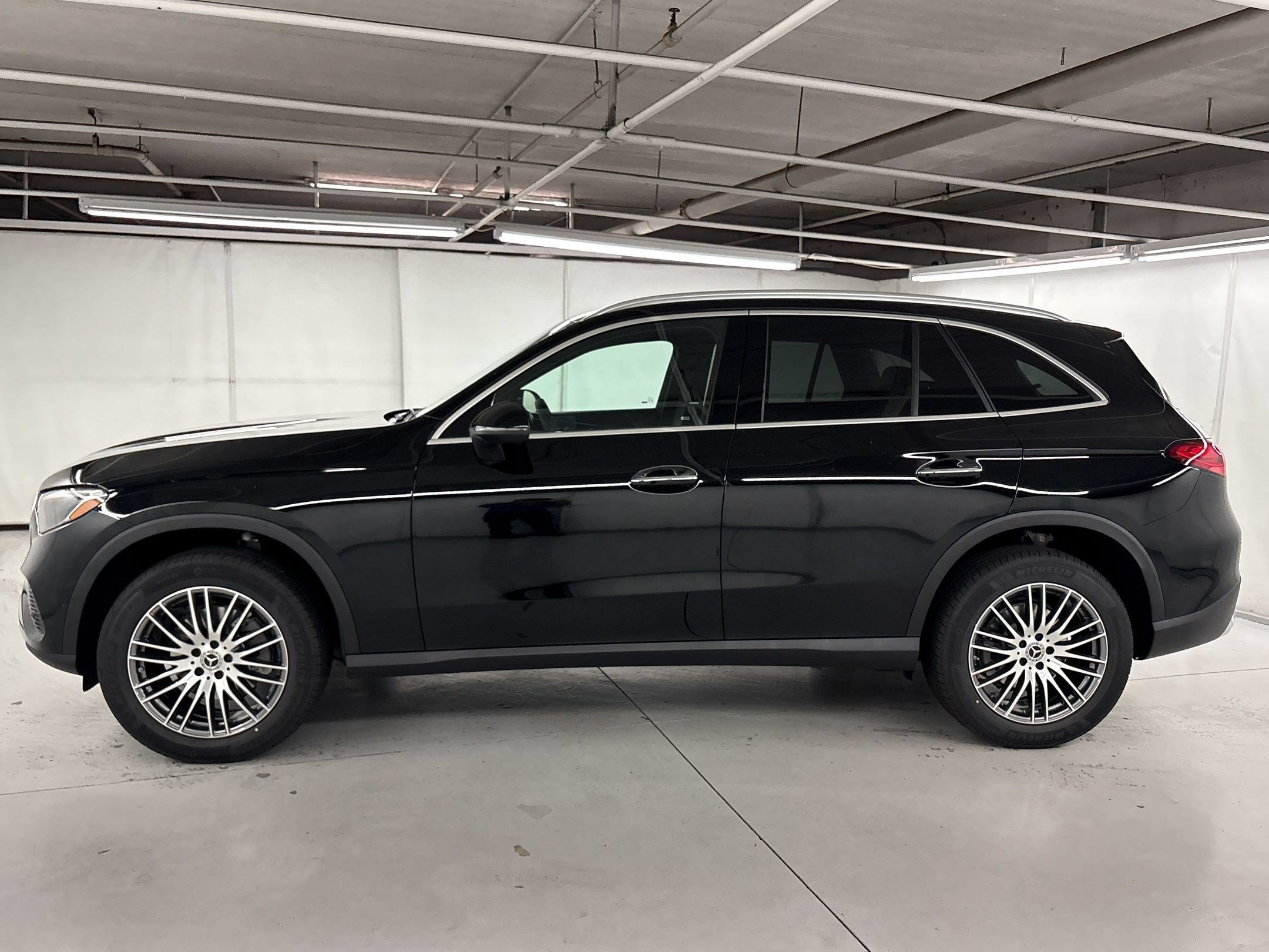 Certified 2026 Mercedes-Benz GLC 300 SUV