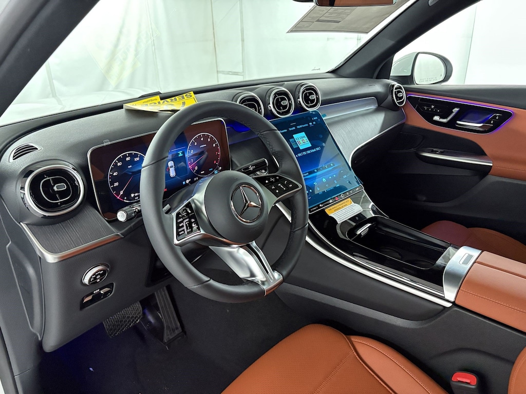 New 2027 Mercedes-Benz GLC 300 SUV