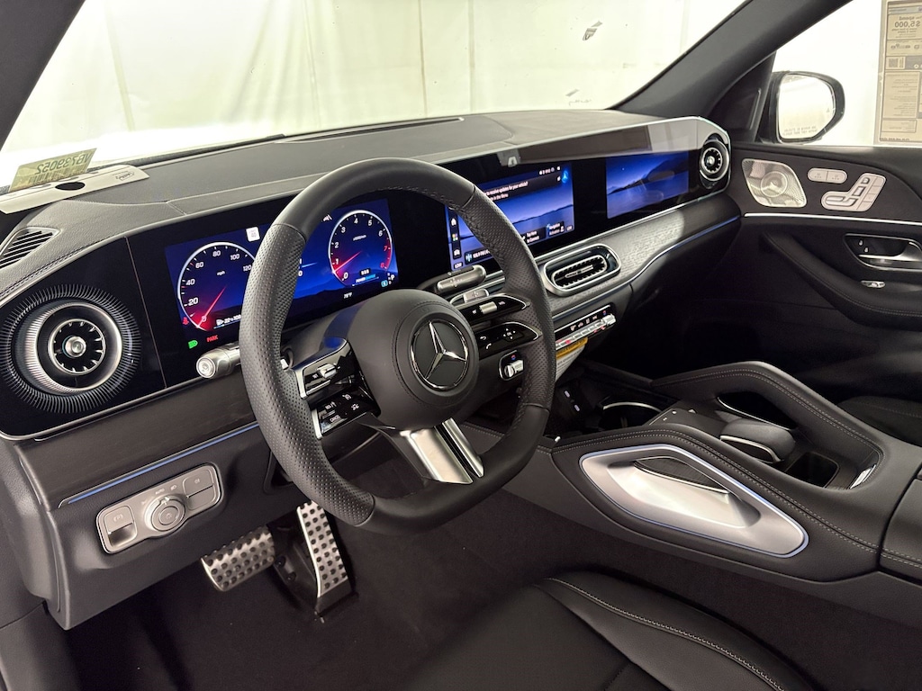 New 2027 Mercedes-Benz GLE 350 4MATIC SUV