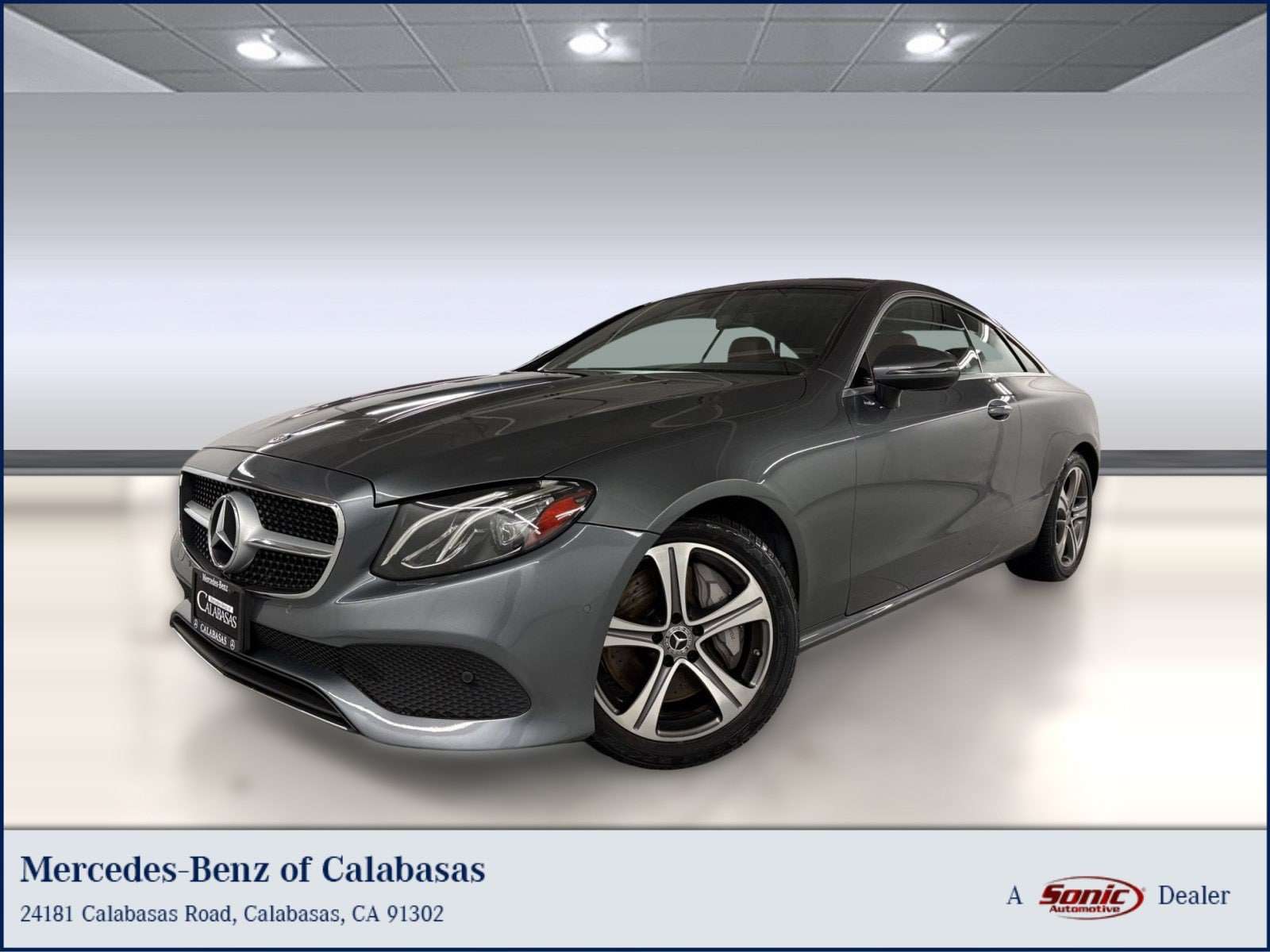 Pre-Owned Mercedes-Benz Used Cars | Calabasas