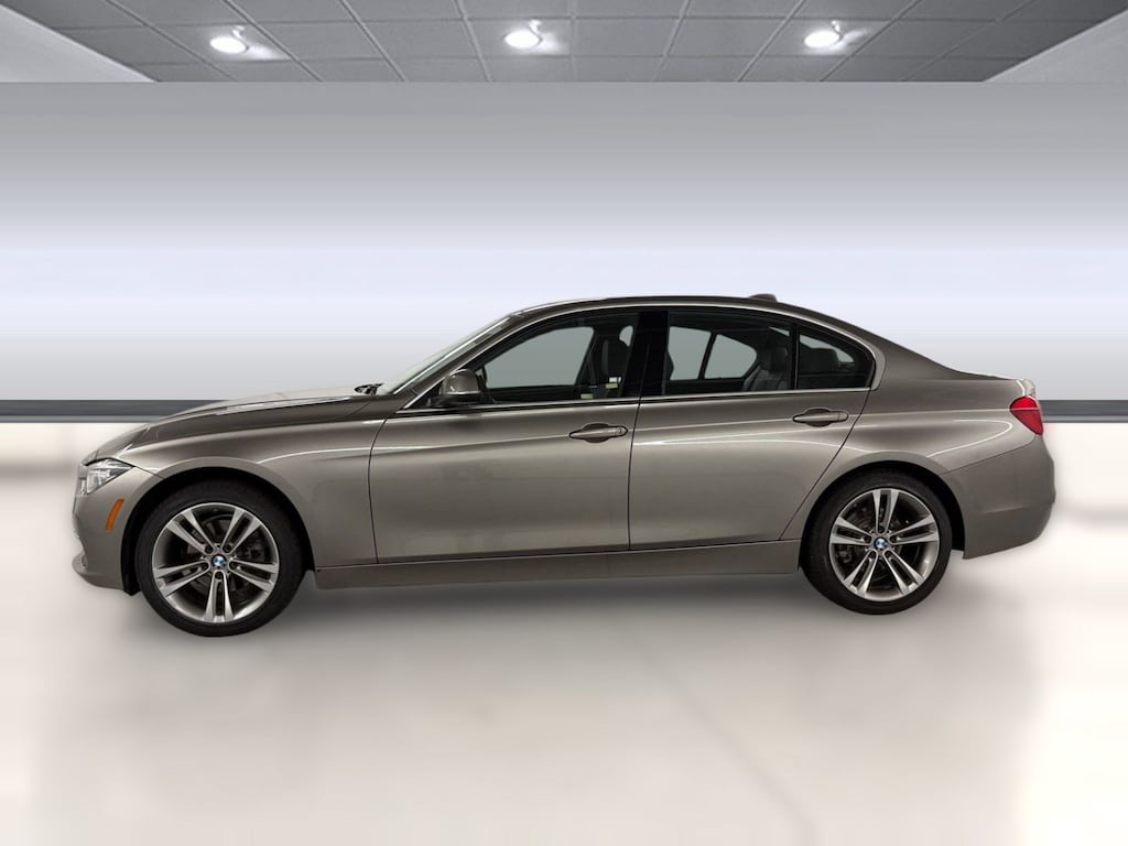 Used 2018 BMW 330i Sedan