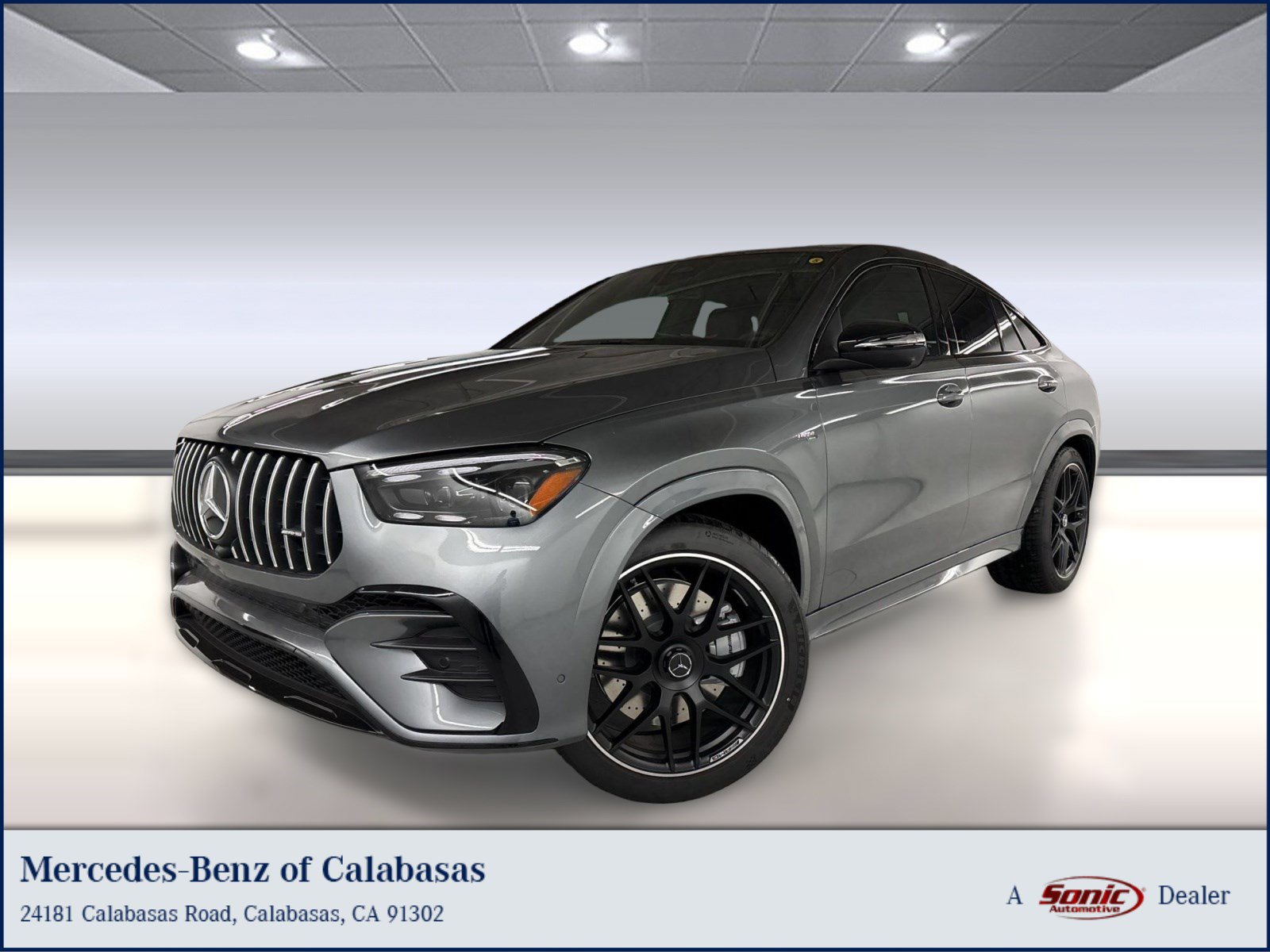 2026 Mercedes-Benz AMG GLE 53