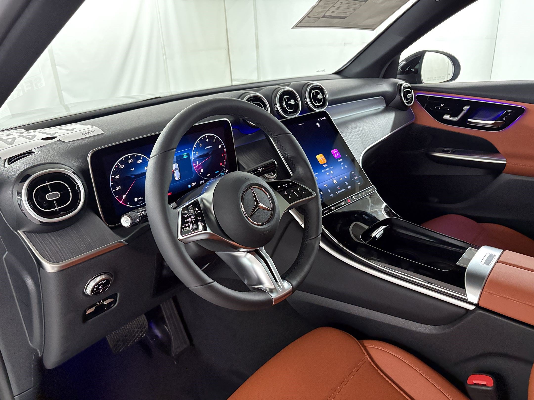 New 2027 Mercedes-Benz GLC 300 SUV