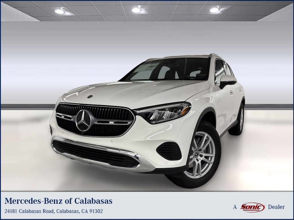 Used 2026 Mercedes-Benz GLC 300 SUV