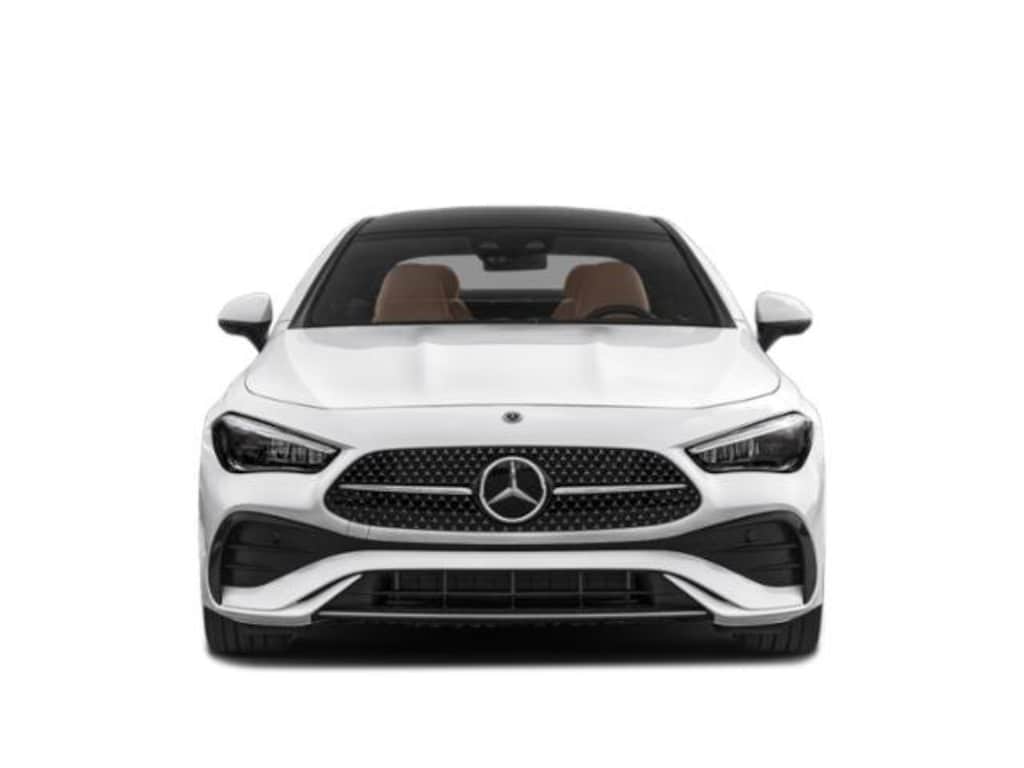 New 2026 Mercedes-Benz CLE 450 4MATIC Coupe