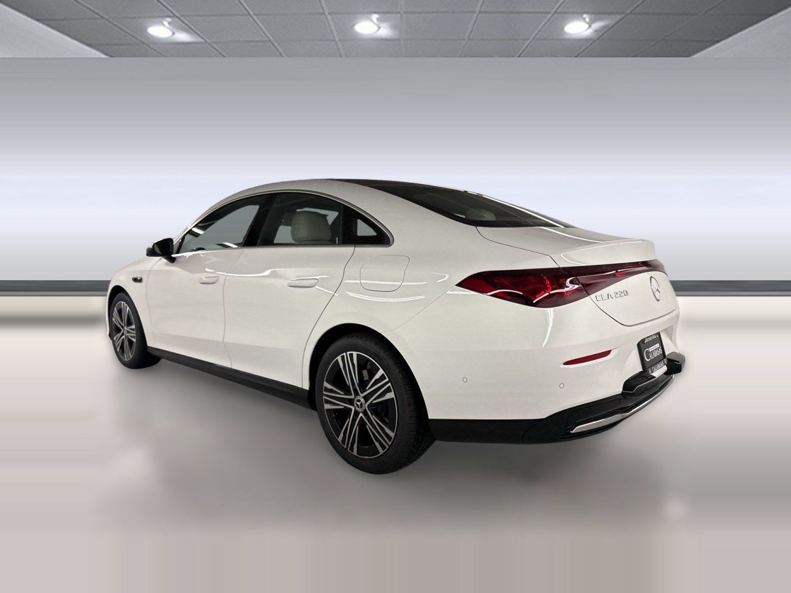 New 2027 Mercedes-Benz CLA 220 Sedan