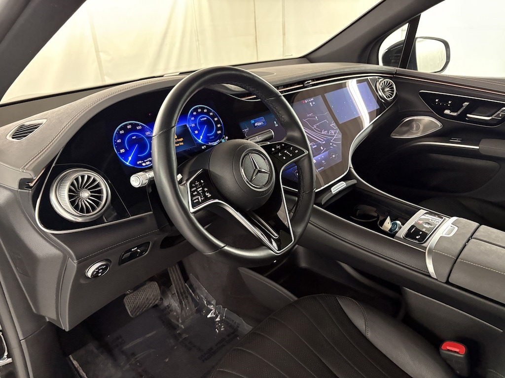 Certified 2024 Mercedes-Benz EQS 450+ SUV
