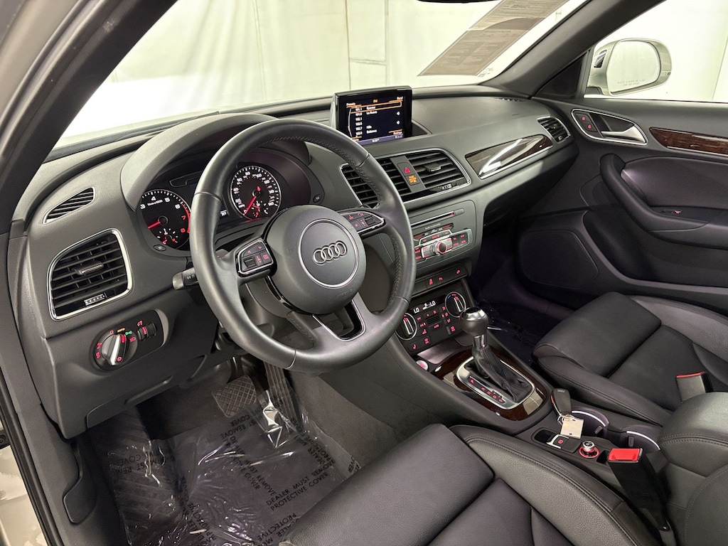 Used 2018 Audi Q3 2.0T Premium SUV