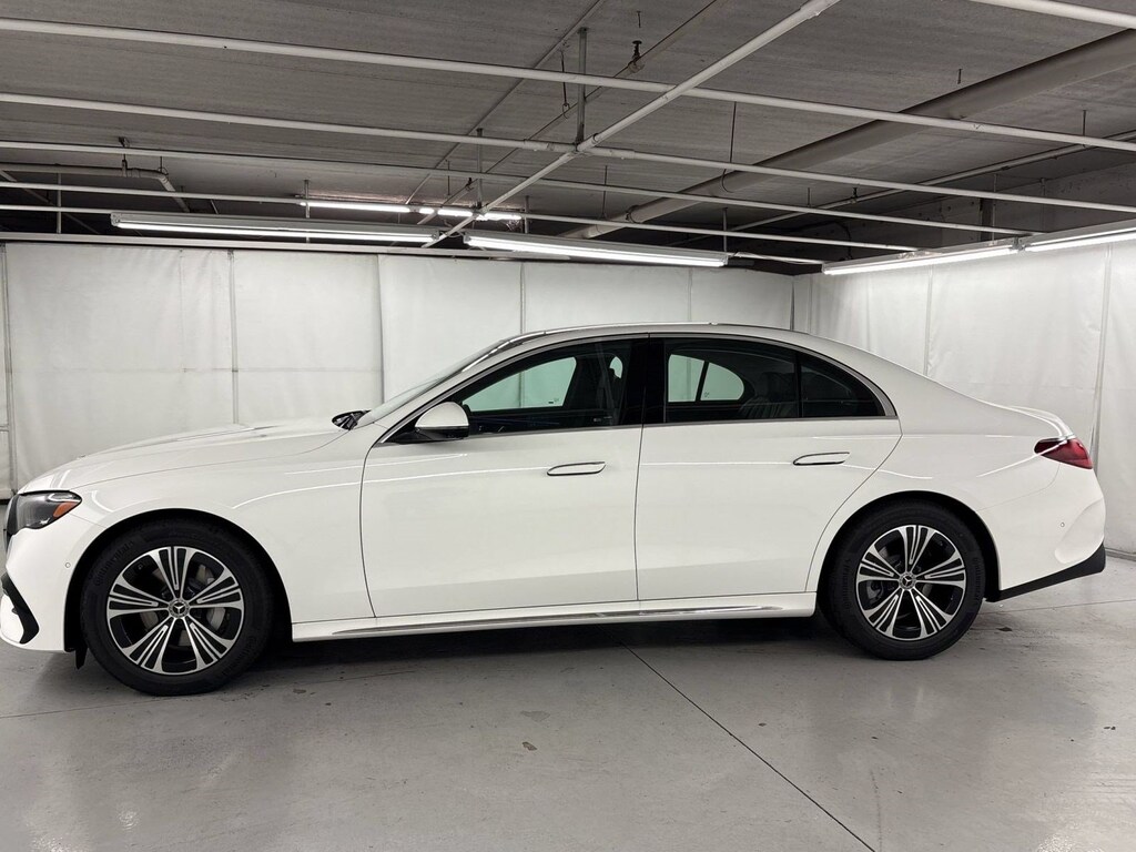 New 2027 Mercedes-Benz E-Class 4MATIC Sedan