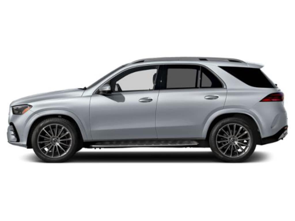 New 2026 Mercedes-Benz GLE 450 4MATIC SUV