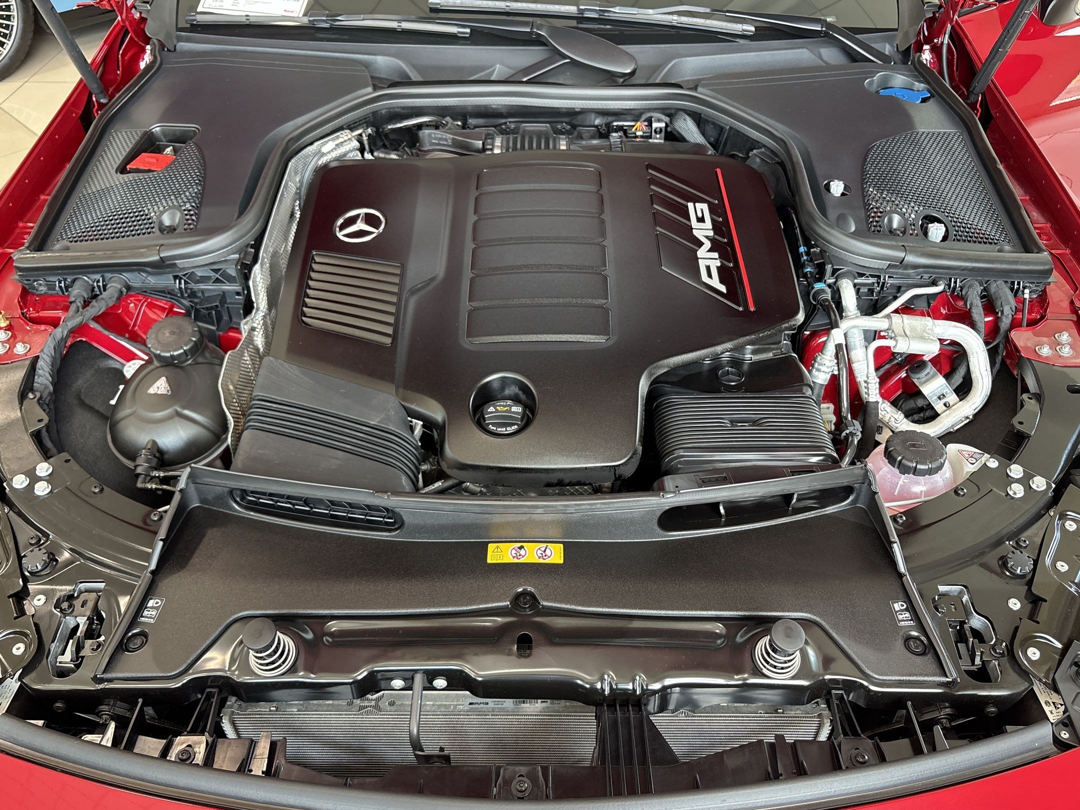 2026 Mercedes-Benz AMG GT 4-Door Coupe 53 - Photo 31