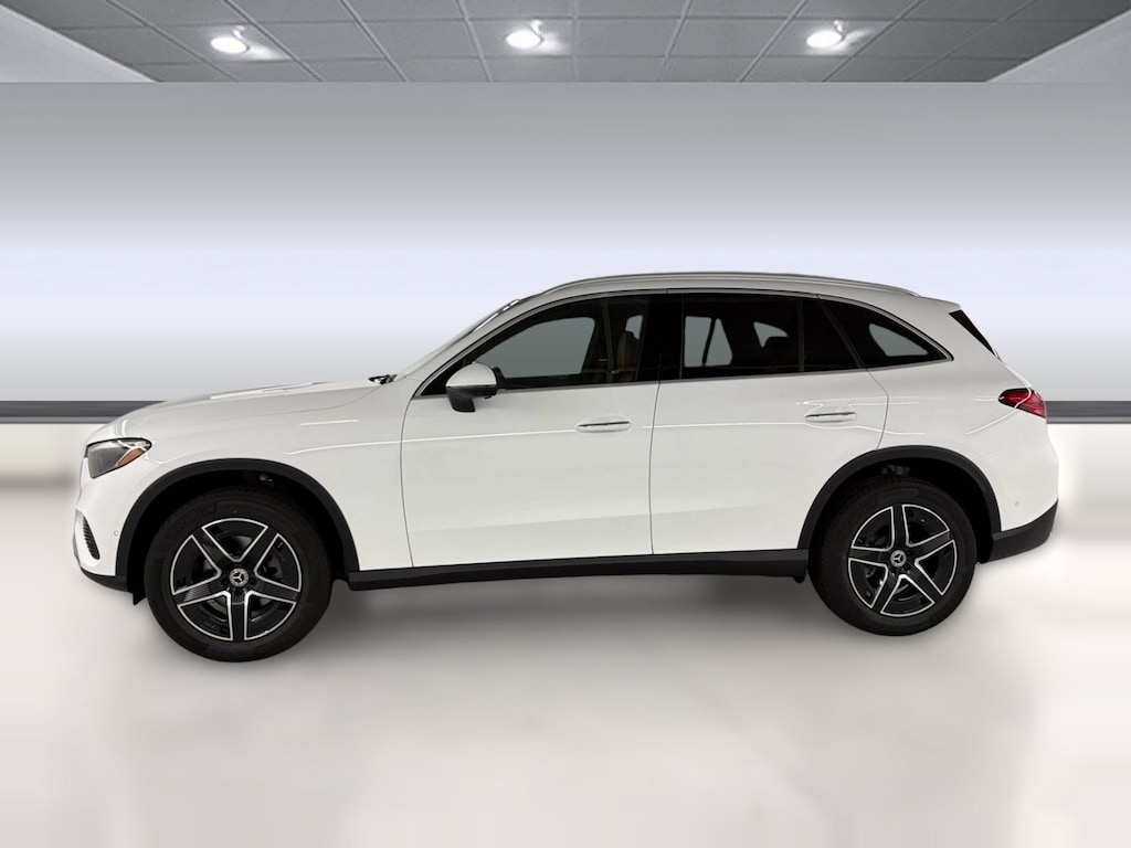 New 2027 Mercedes-Benz GLC 300 SUV