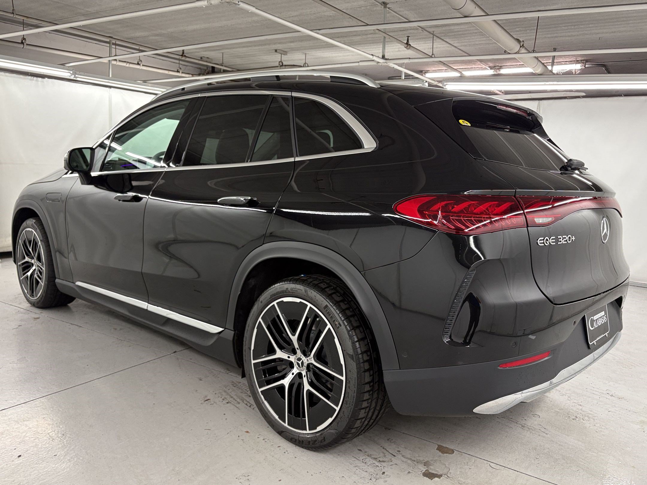 New 2027 Mercedes-Benz EQE 320+ SUV SUV