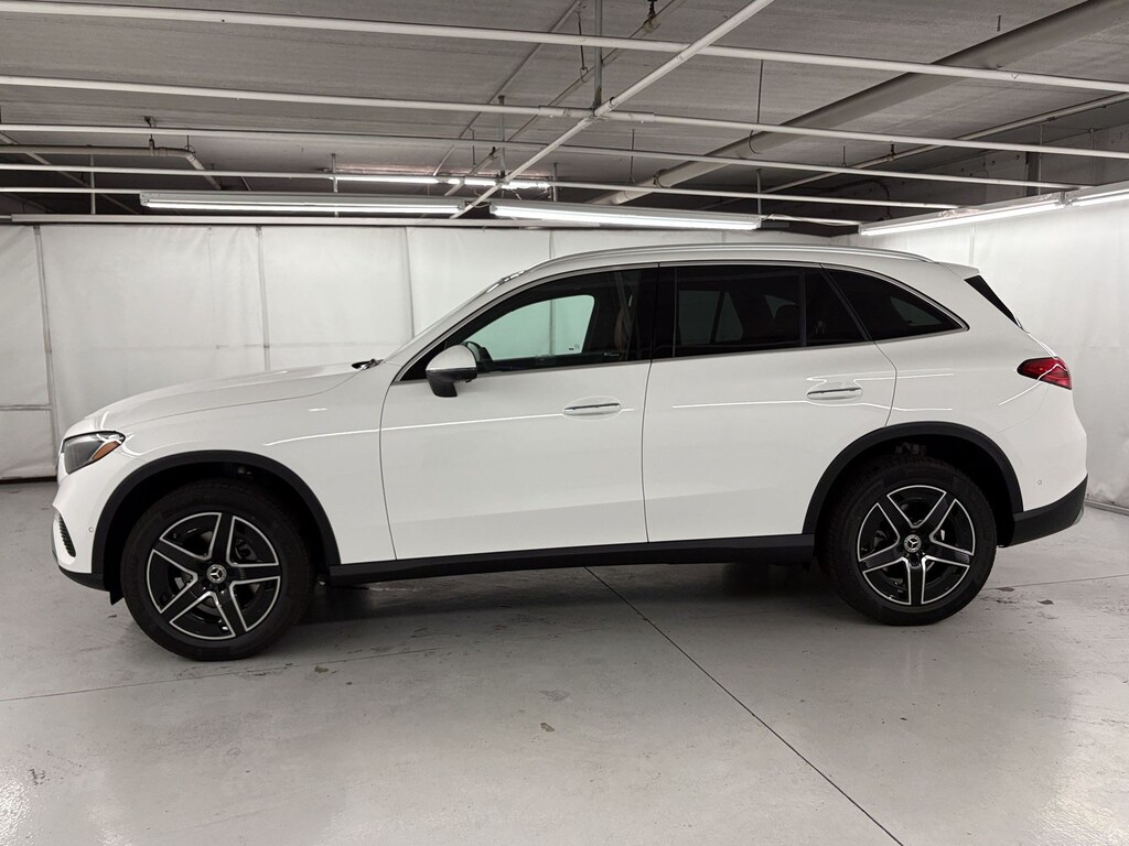 New 2027 Mercedes-Benz GLC 300 SUV