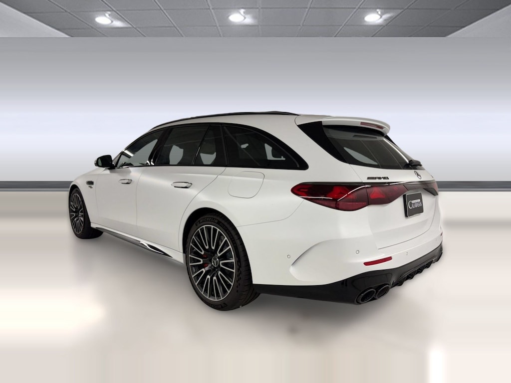 New 2026 Mercedes-Benz AMG E 53 E Base Wagon