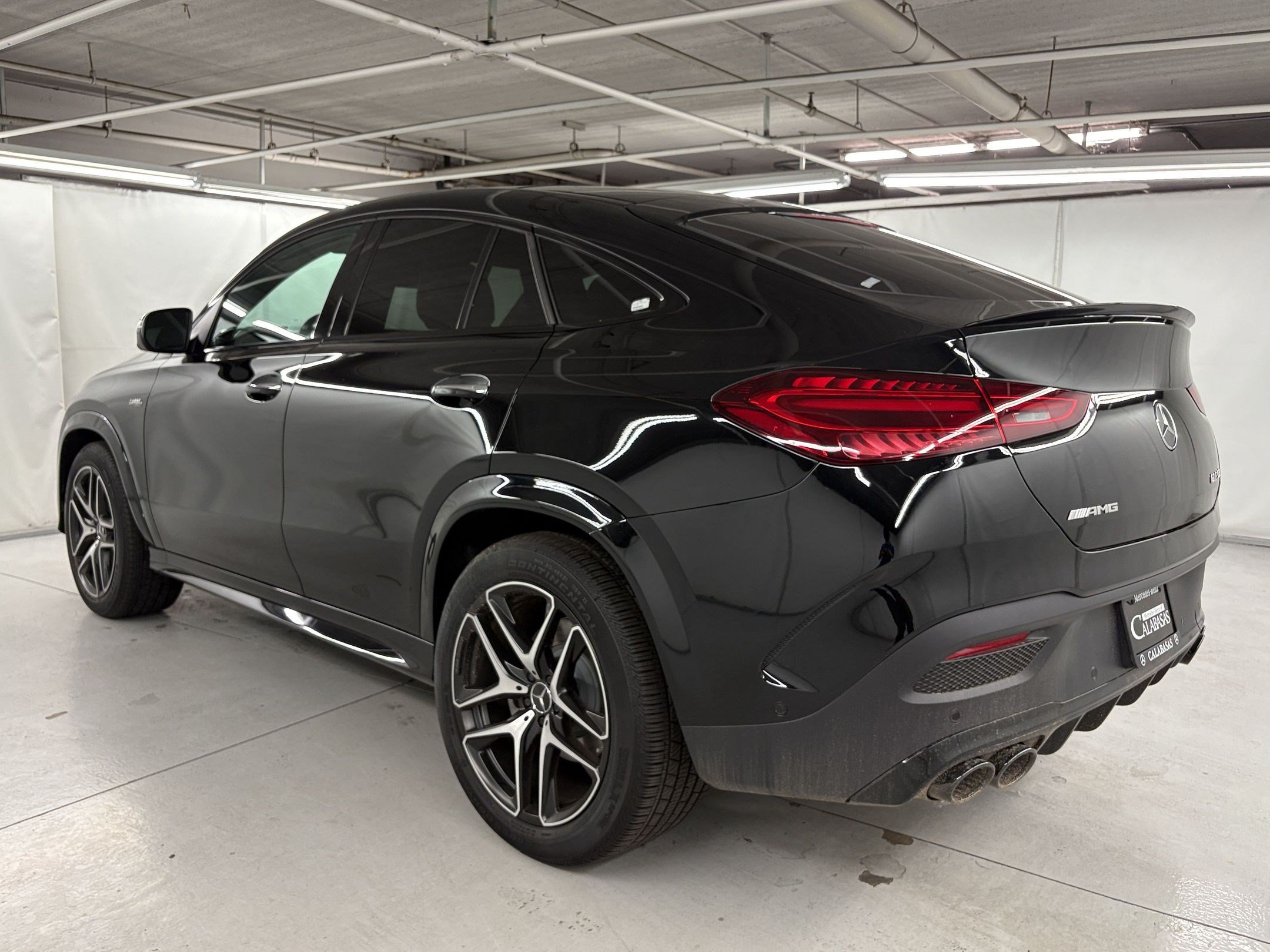 New 2026 Mercedes-Benz AMG GLE 53 4MATIC Coupe