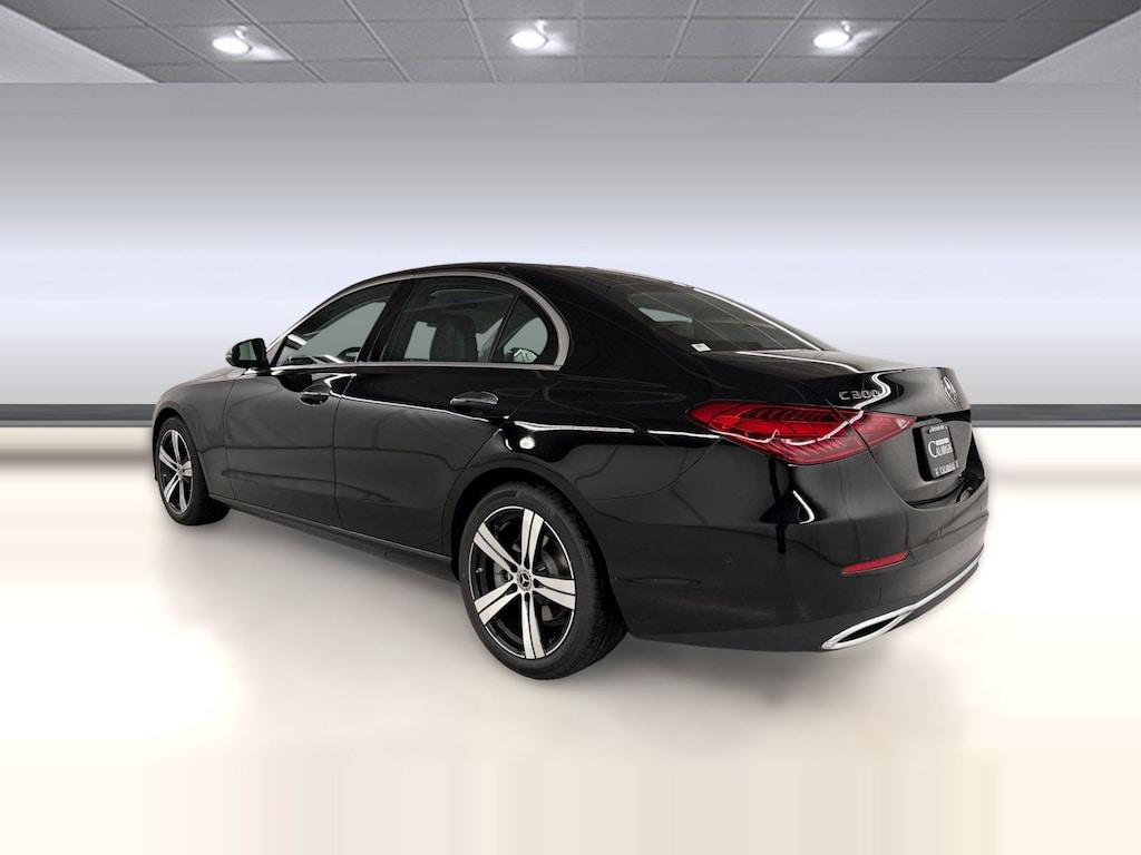 New 2026 Mercedes-Benz C 300 Sedan