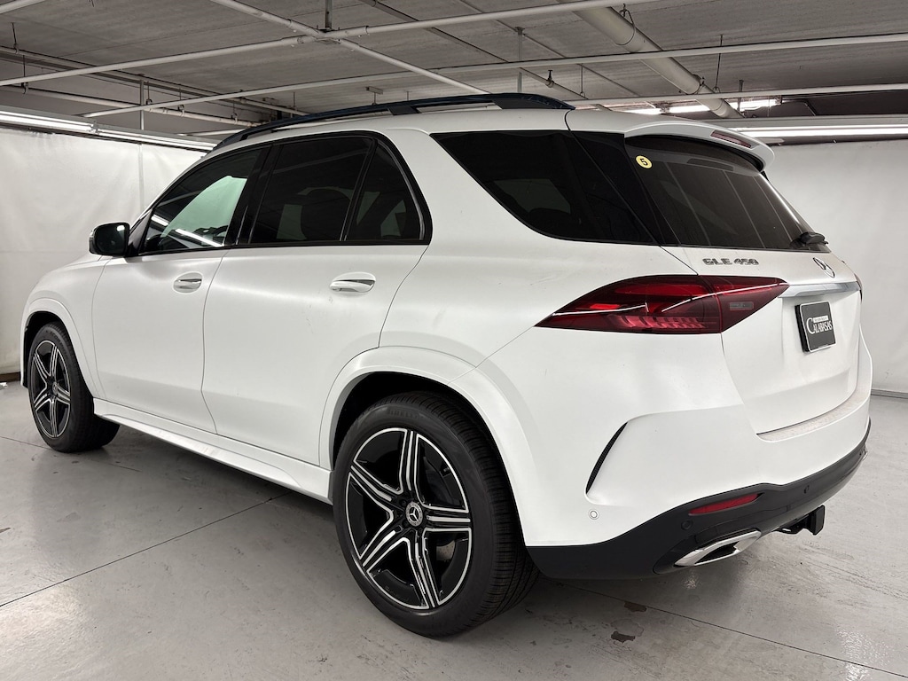 New 2026 Mercedes-Benz GLE 450 4MATIC SUV